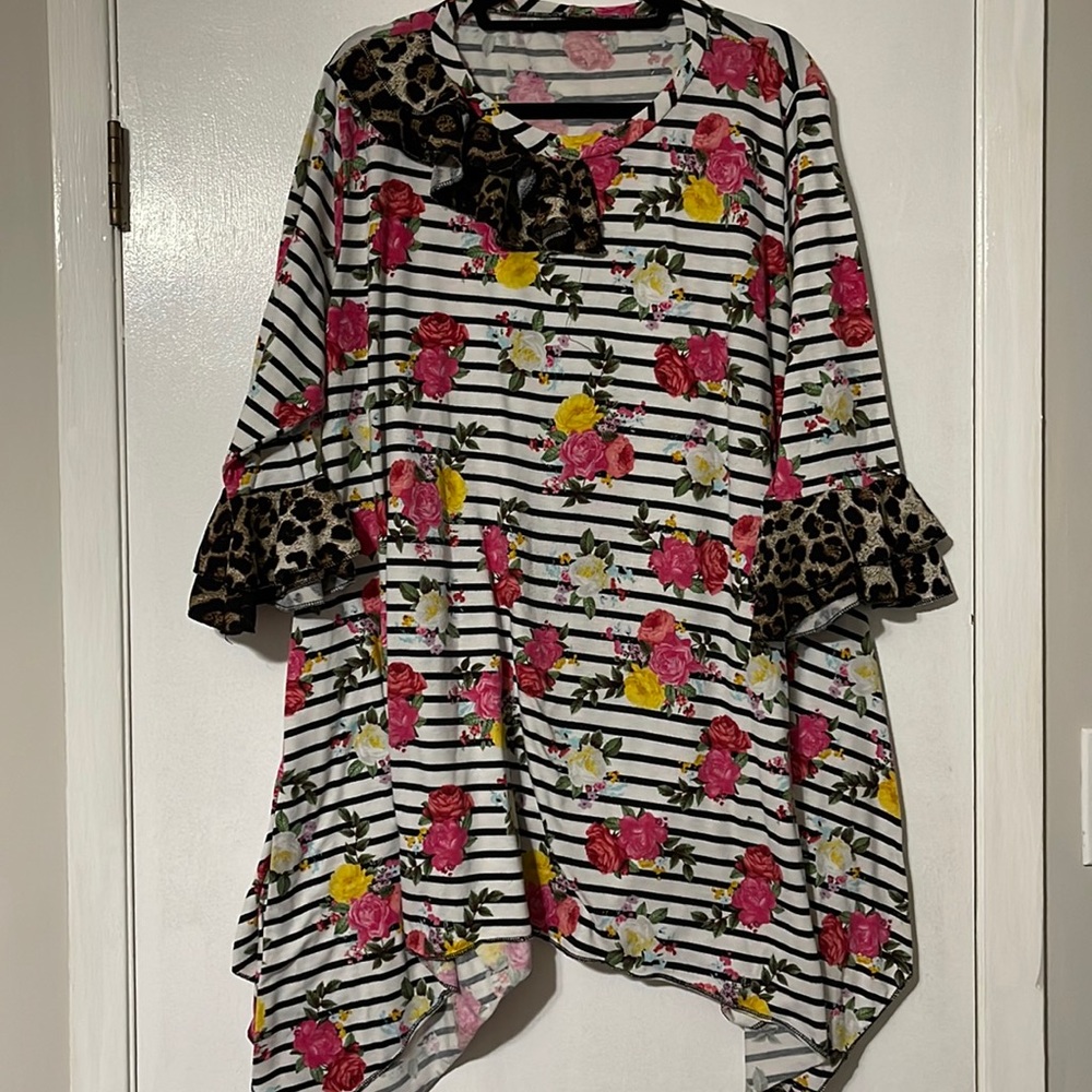 Worn a handful of times custom tunic